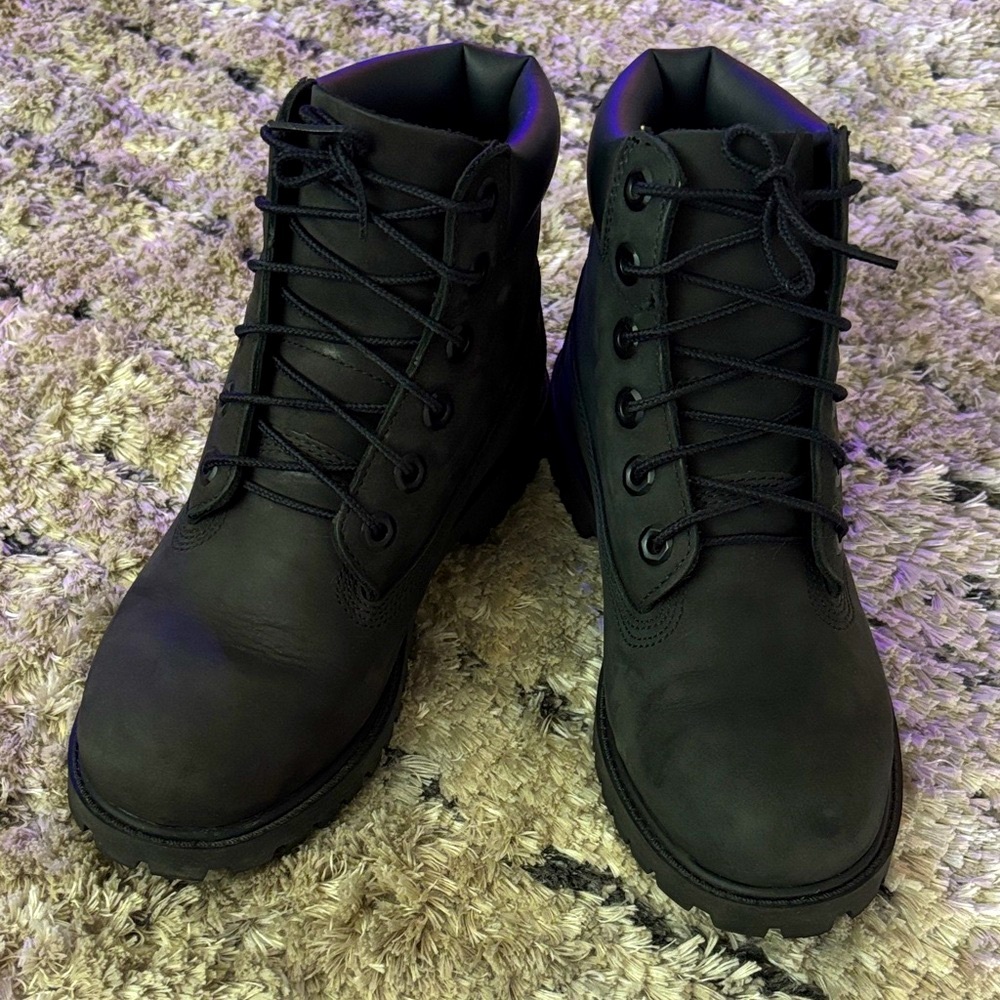 Timberland Waterproof Boot Size 4.5